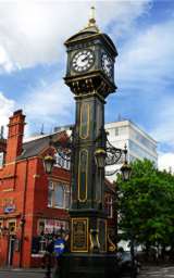 The Chamberlain clock